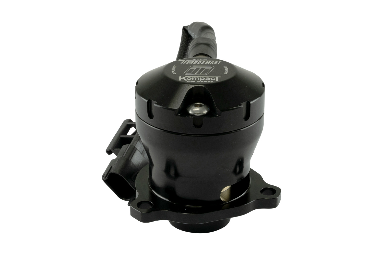 turbosmart BOV Kompact EM DualPort- VR3 (Jeep) 2 turbosmart BOV Kompact EM DualPort- VR3 (Jeep) - Image 2