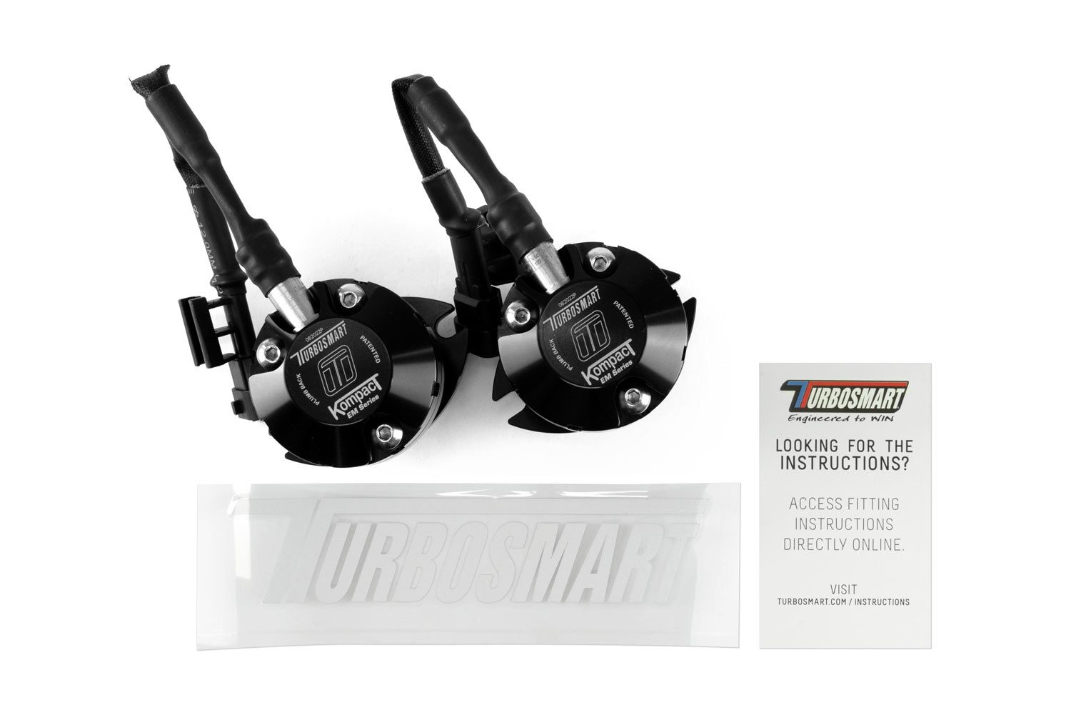 turbosmart BOV Kompact EM Plumb Back VR26 - Ford Explorer 6 turbosmart BOV Kompact EM Plumb Back VR26 - Ford Explorer - Image 6