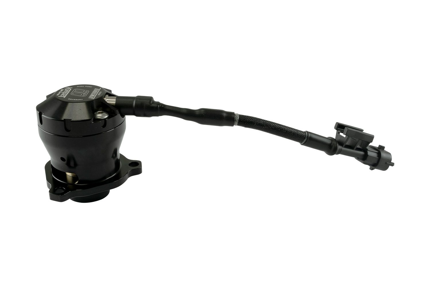 turbosmart BOV Kompact EM DualPort- VR3 (Jeep) 3 turbosmart BOV Kompact EM DualPort- VR3 (Jeep) - Image 3