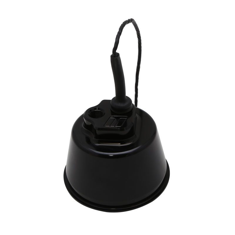 turbosmart BOV PowerPort Sensor Cap Replacement - Black 1 turbosmart BOV PowerPort Sensor Cap Replacement - Black