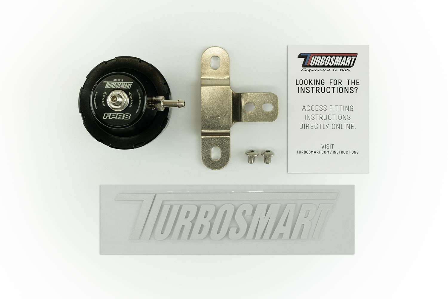 turbosmart FPR8 - Fuel Pressure Regulator - Sleeper 6 turbosmart FPR8 - Fuel Pressure Regulator - Sleeper - Image 6