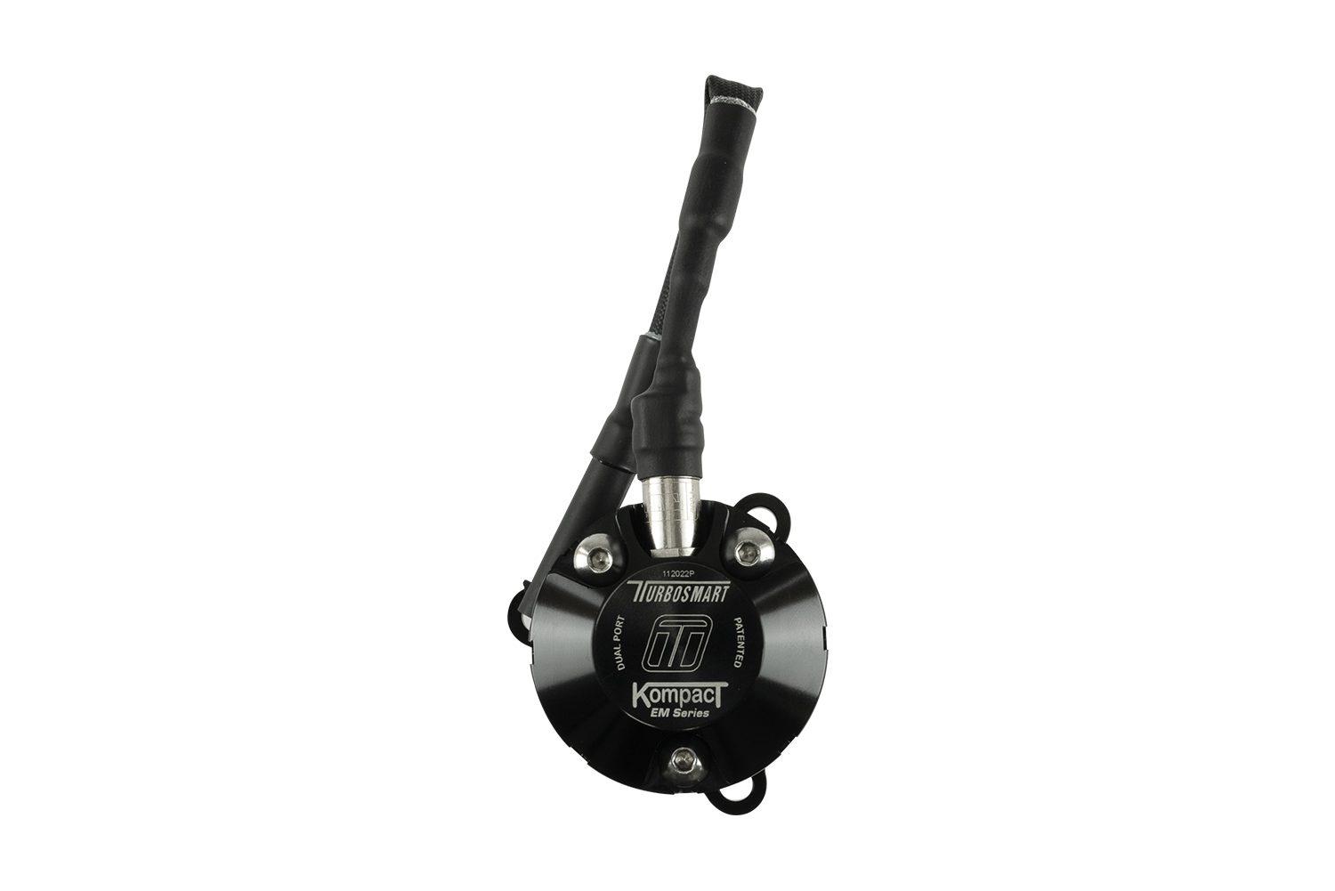 turbosmart BOV Kompact EM DualPort- VR2 (Ford Ecoboost, Mercedes Benz, AMG, Volvo) 4 turbosmart BOV Kompact EM DualPort- VR2 (Ford Ecoboost, Mercedes Benz, AMG, Volvo) - Image 4