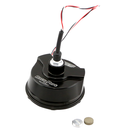 turbosmart BOV GenV RacePort Sensor Cap Upgrade - Black 1 turbosmart BOV GenV RacePort Sensor Cap Upgrade - Black