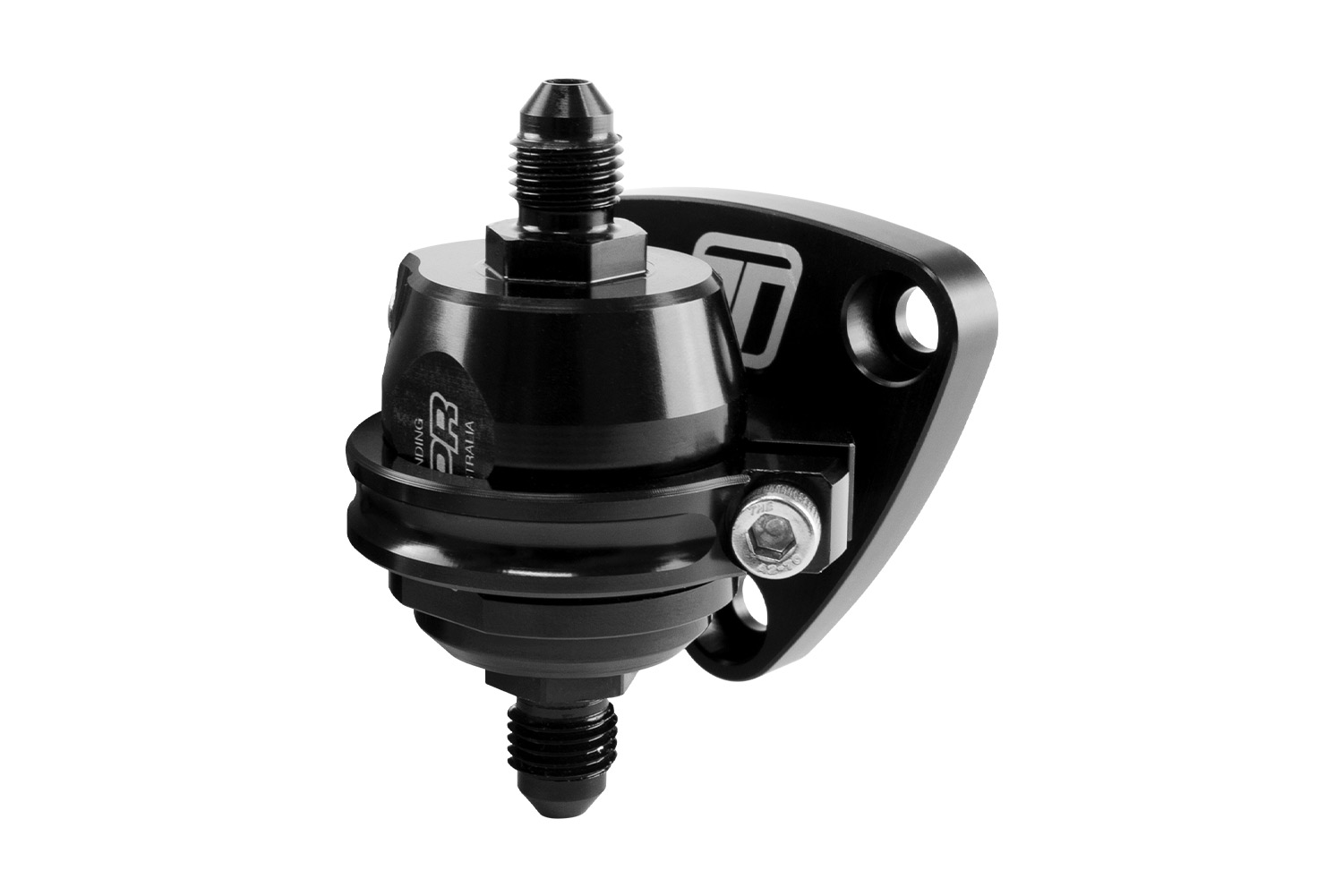 turbosmart Oil Pressure Regulator (V2) Billet Bracket 5 turbosmart Oil Pressure Regulator (V2) Billet Bracket - Image 5