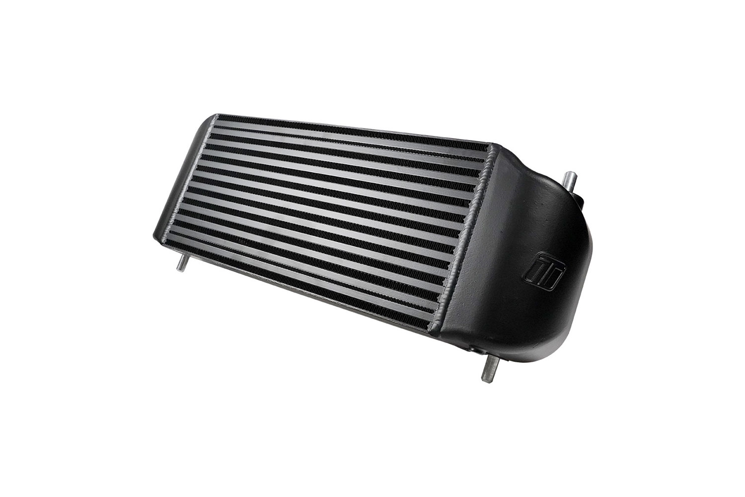turbosmart F150 Intercooler + Blow Off Valve Kit, Black Recirculating 2 turbosmart F150 Intercooler + Blow Off Valve Kit, Black Recirculating - Image 2