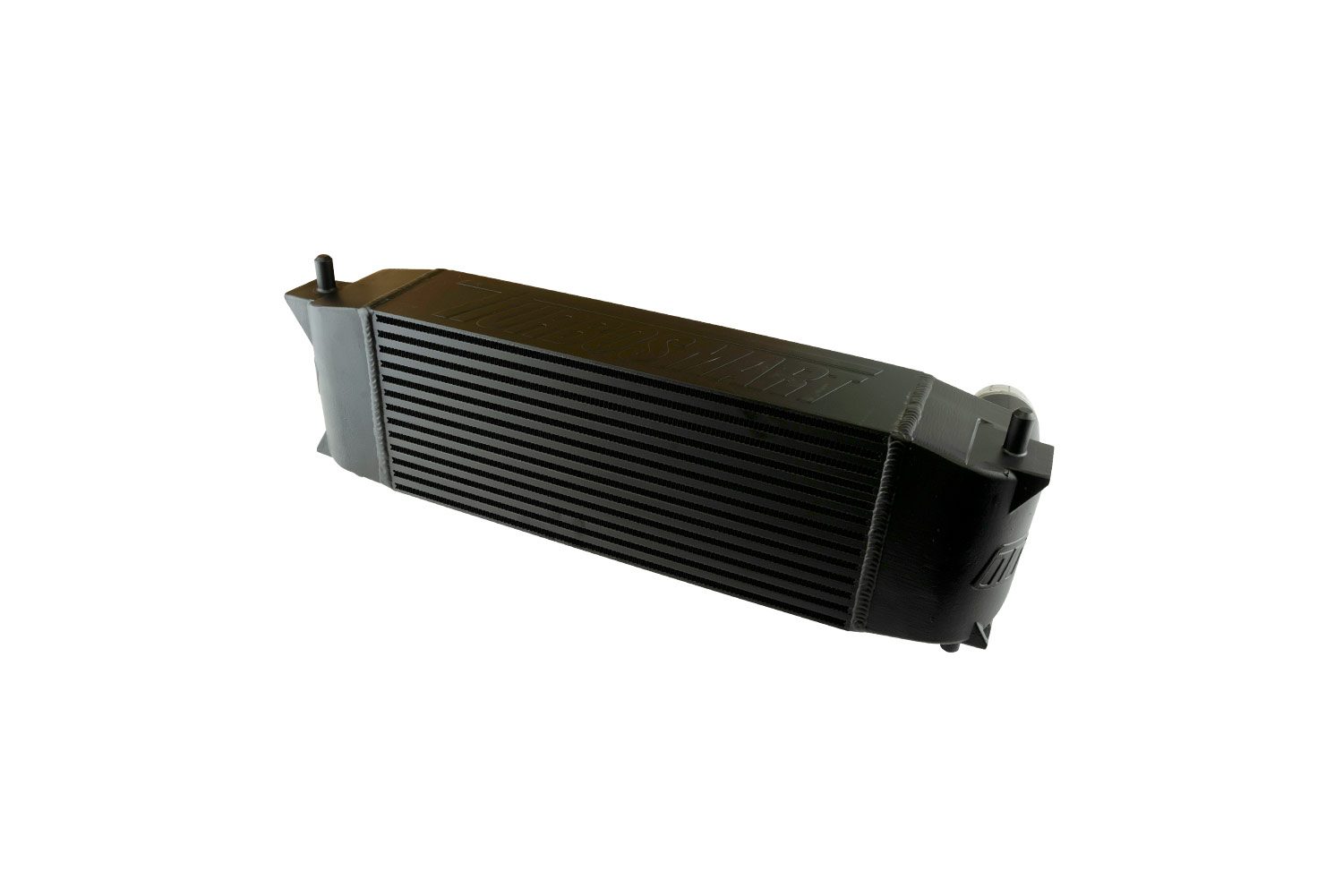 turbosmart Ford Ranger Raptor Intercooler V6 Ecoboost Black 1 turbosmart Ford Ranger Raptor Intercooler V6 Ecoboost Black