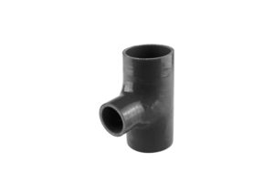 turbosmart Silicon Hose Hose Tee 2.50" ID1.50"spout 9 fd91086bb8fc67548fcf2c0af070f38799511914 TS HT250150 BK 1
