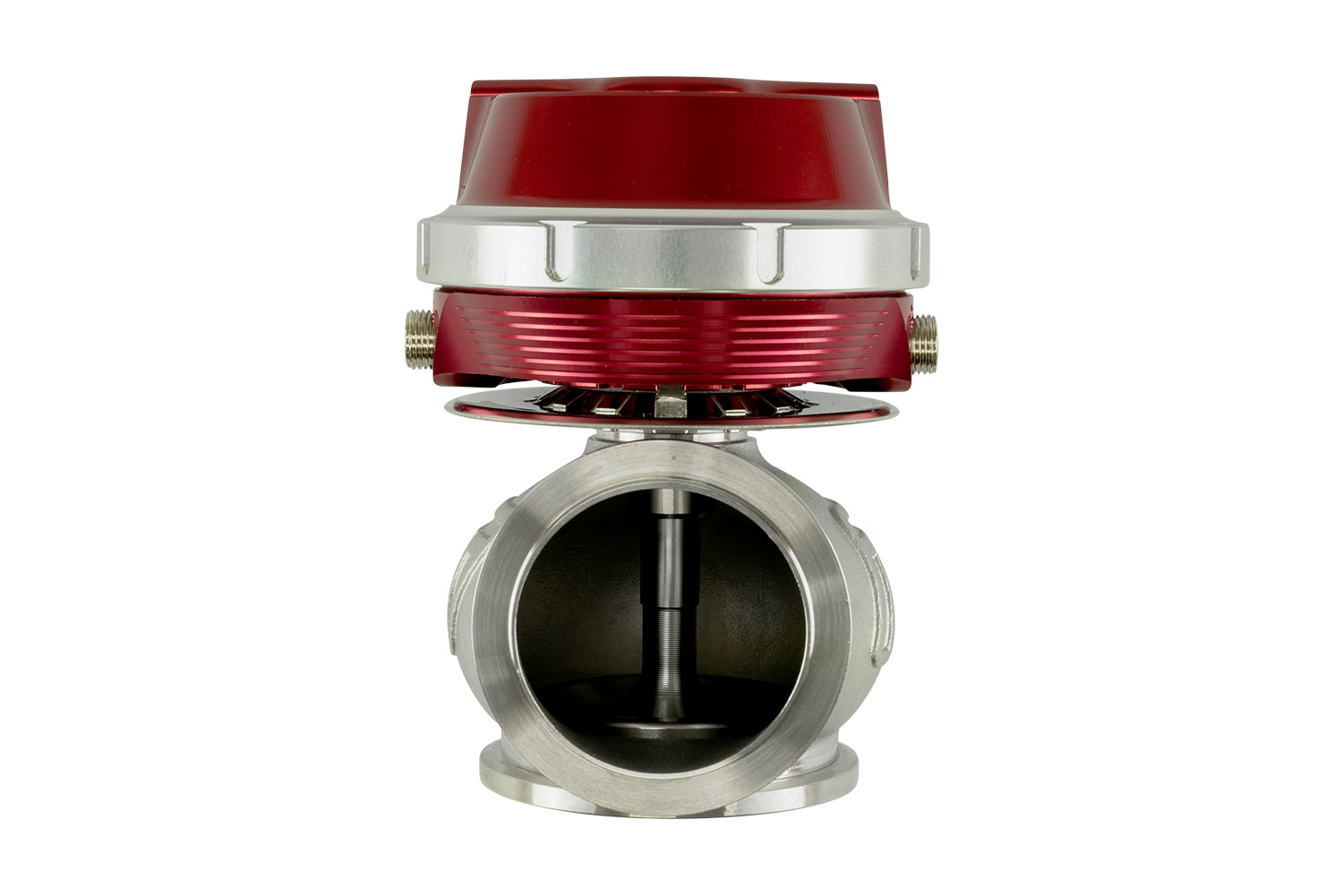 turbosmart GenV WG45 HyperGate45 14psi Red 2 turbosmart GenV WG45 HyperGate45 14psi Red - Image 2
