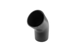 turbosmart Silicon Hose 45 Elbow 4.00" BLACK 6 fff98f6461f3ee6d35130d6f61348914b1edd7de TS HE45400 BK 1