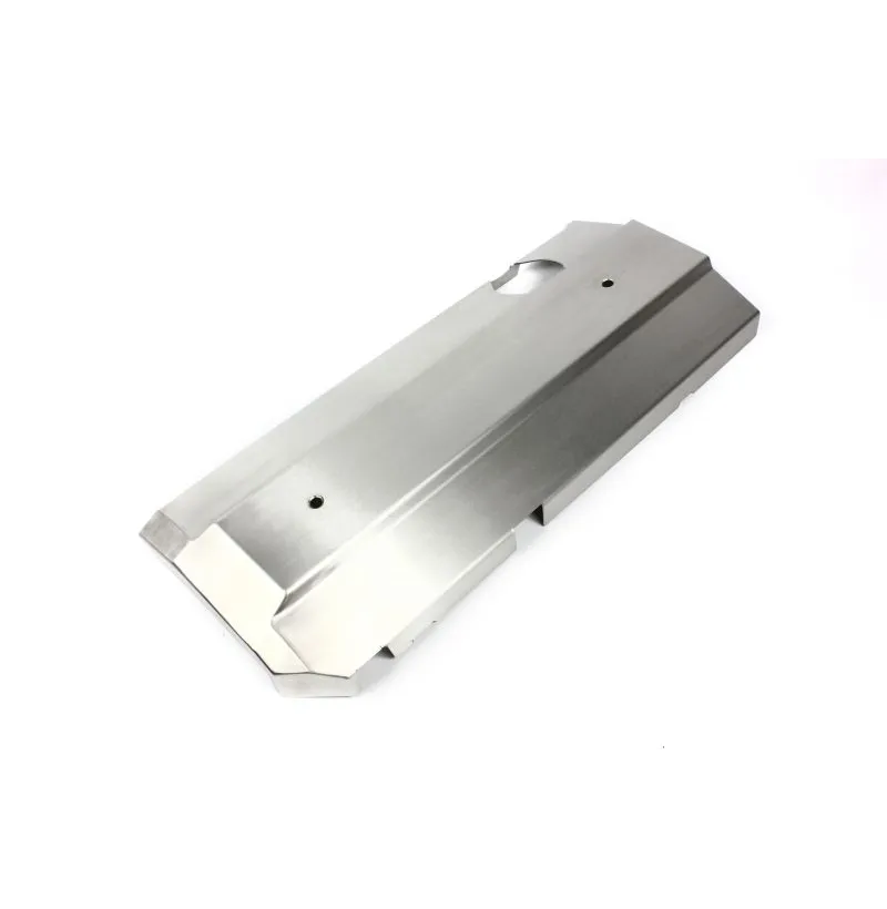 SWAGIER - BMW M54 M52 Cylinder Head Coil Cover (Stainless Steel) 3 SWAGIER - BMW M54 M52 Cylinder Head Coil Cover (Stainless Steel) - Image 3