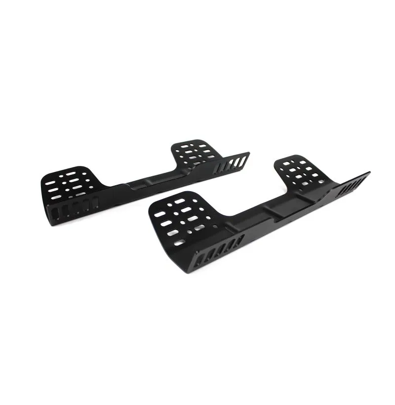 SWAGIER - Bucket Seat Reinforced Mount with Offset for the Tunnel (Steel) - FIA (Universal) 1 SWAGIER - Bucket Seat Reinforced Mount with Offset for the Tunnel (Steel) - FIA (Universal)