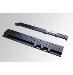 SWAGIER - BMW 3 Series Seat Mount - Driver Side (Aluminum) [E30/E36/E46]