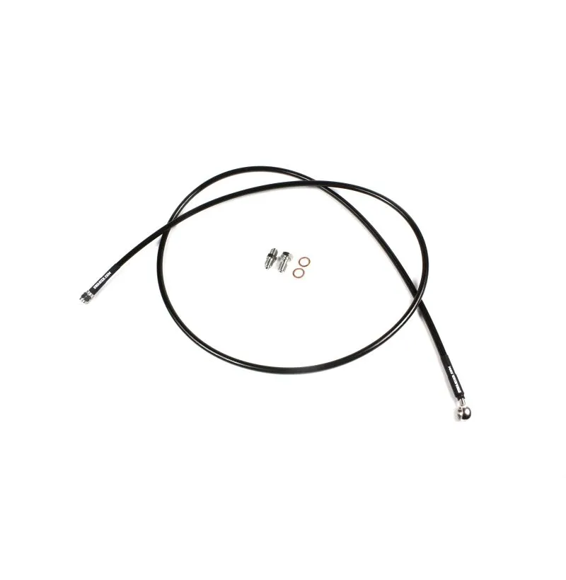 SWAGIER - Forged Brake Line Hydraulic Handbrake OBP with Reservoir 3/8 UNF 1 SWAGIER - Forged Brake Line Hydraulic Handbrake OBP with Reservoir 3/8 UNF