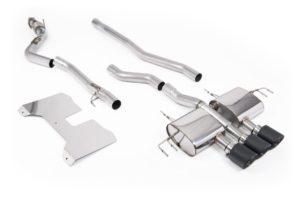 MILLTEK - Sport Exhaust System - Honda Acura Civic Type R (2022)