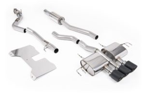 MILLTEK - Sport Exhaust System - Honda Acura Civic Type R (2022)