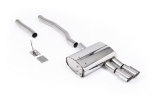 MILLTEK - Sport Exhaust System - Mini Cooper S F56 (2020-2024)
