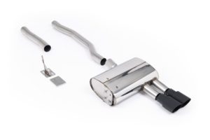MILLTEK - Sport Exhaust System - Mini Cooper S F56 (2020-2024)