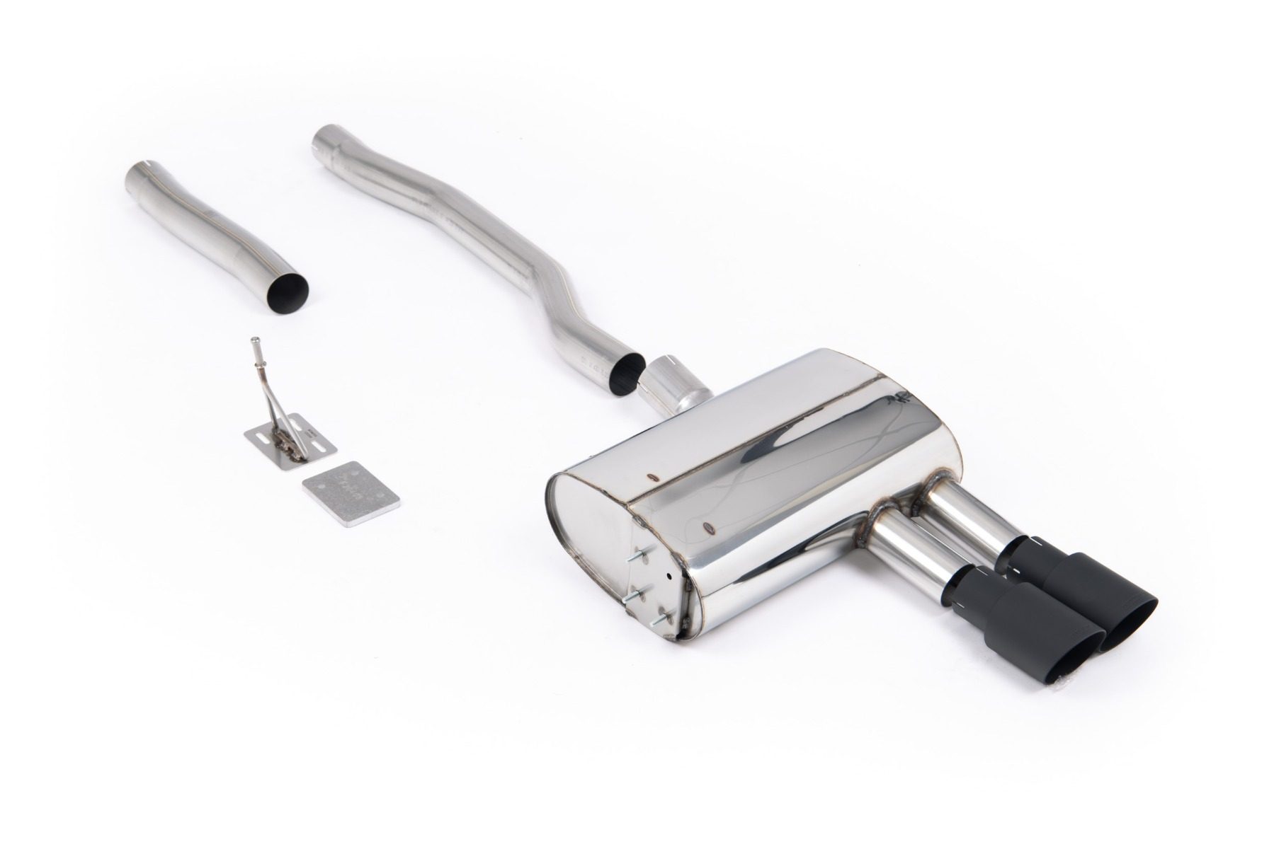 MILLTEK - Sport Exhaust System - Mini Cooper S F56 (2020-2024) 1 MILLTEK - Sport Exhaust System - Mini Cooper S F56 (2020-2024)