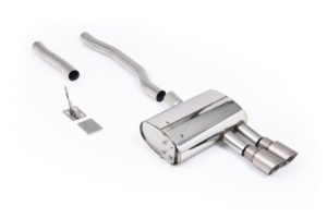 MILLTEK - Sport Exhaust System - Mini Cooper S F56 (2020-2024)