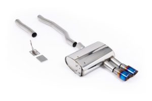 MILLTEK - Sport Exhaust System - Mini Cooper S F56 (2020-2024)