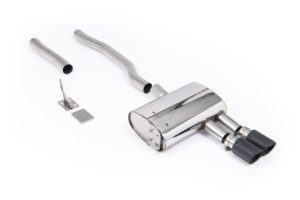 MILLTEK - Sport Exhaust System - Mini Cooper S F56 (2020-2024)