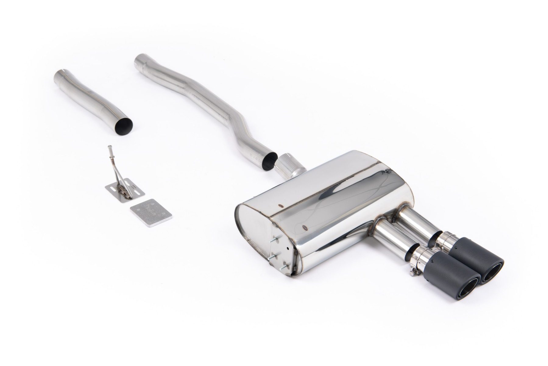 MILLTEK - Sport Exhaust System - Mini Cooper S F56 (2020-2024) 1 MILLTEK - Sport Exhaust System - Mini Cooper S F56 (2020-2024)