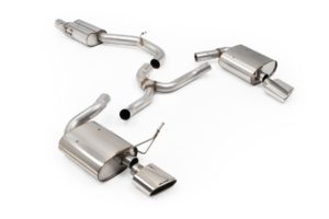 MILLTEK - Sport Exhaust System - Seat Leon (2020-2024)
