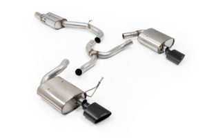 MILLTEK - Sport Exhaust System - Seat Leon (2020-2024)