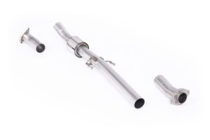MILLTEK - Sport Exhaust System - Toyota GR Yaris (2024)