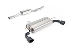 MILLTEK - Sport Exhaust System - VW Golf MK4 R32 (2002-2005)