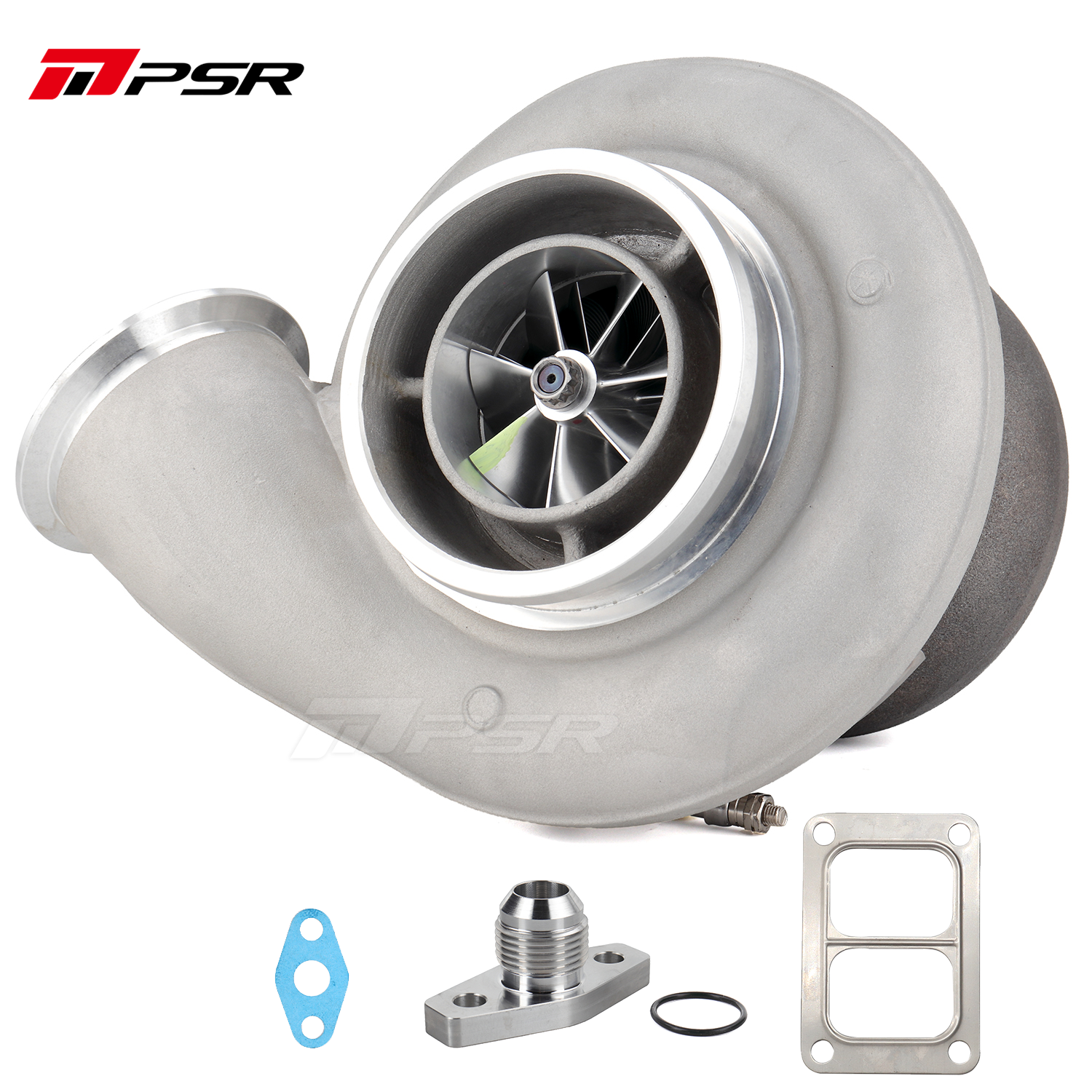 Pulsar Turbo - PSR 475G Journal Bearing Billet Compressor Wheel Turbocharger 1 Pulsar Turbo - PSR 475G Journal Bearing Billet Compressor Wheel Turbocharger