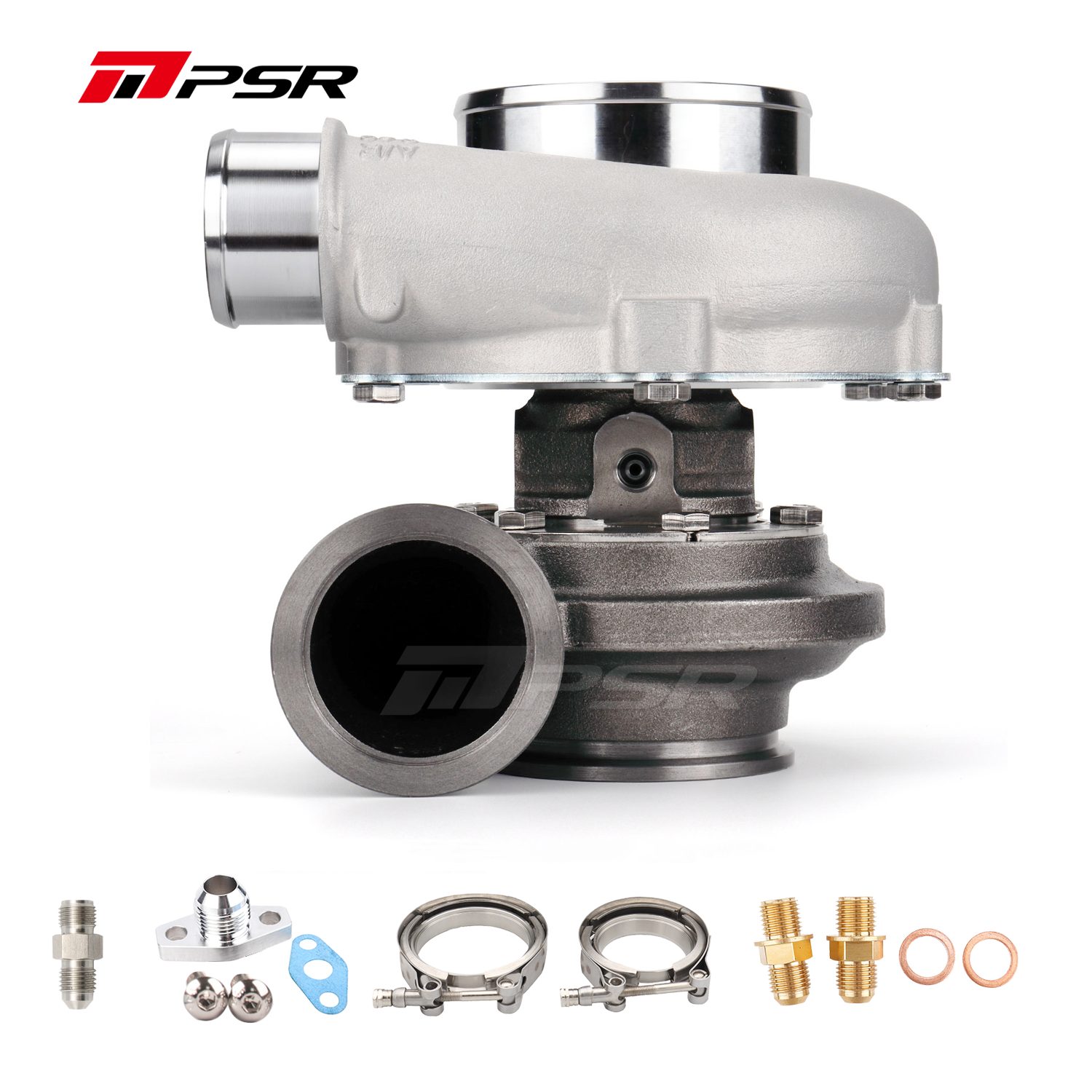 Pulsar Turbo - PSR3071 Gen2 Dual Ball Bearing Turbocharger 1 Pulsar Turbo - PSR3071 Gen2 Dual Ball Bearing Turbocharger