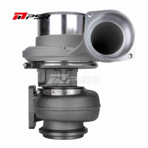 Pulsar Turbo - NEXT GEN 410SX 478G 78mm Billet Compressor Wheel Turbo with 9 Blade Turbine Wheel for CAT 3406E C15 Engine