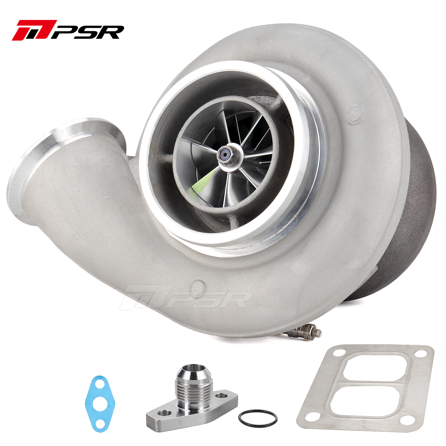 Pulsar Turbo - PSR 475G Journal Bearing Billet Compressor Wheel Turbocharger 1 Pulsar Turbo - PSR 475G Journal Bearing Billet Compressor Wheel Turbocharger