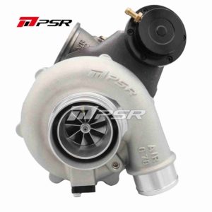 Pulsar Turbo - PSR Forward Rotation 5449G Dual Ball Bearing Turbocharger HP Rating 660