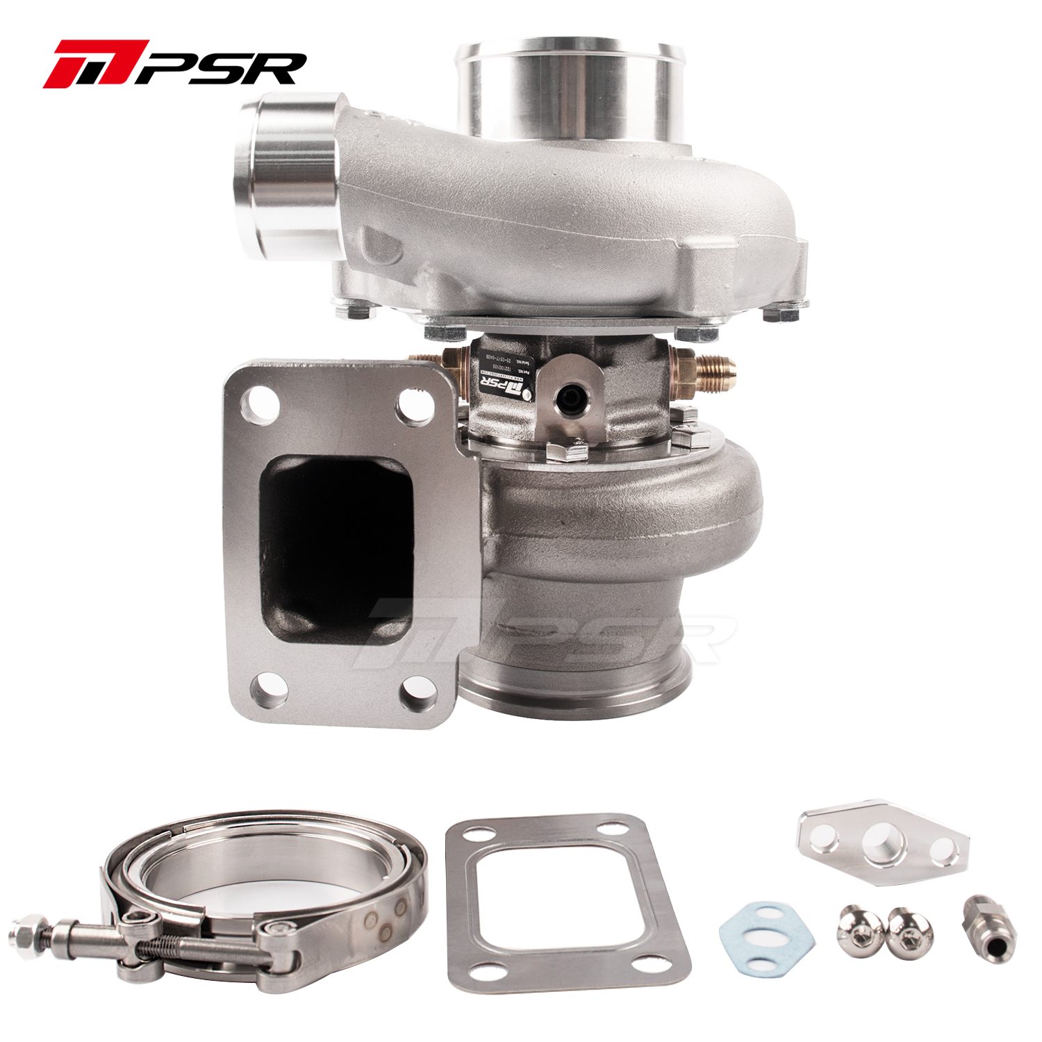 Pulsar Turbo - PSR3067 Gen2 Dual Ball Bearing Turbocharger 1 Pulsar Turbo - PSR3067 Gen2 Dual Ball Bearing Turbocharger