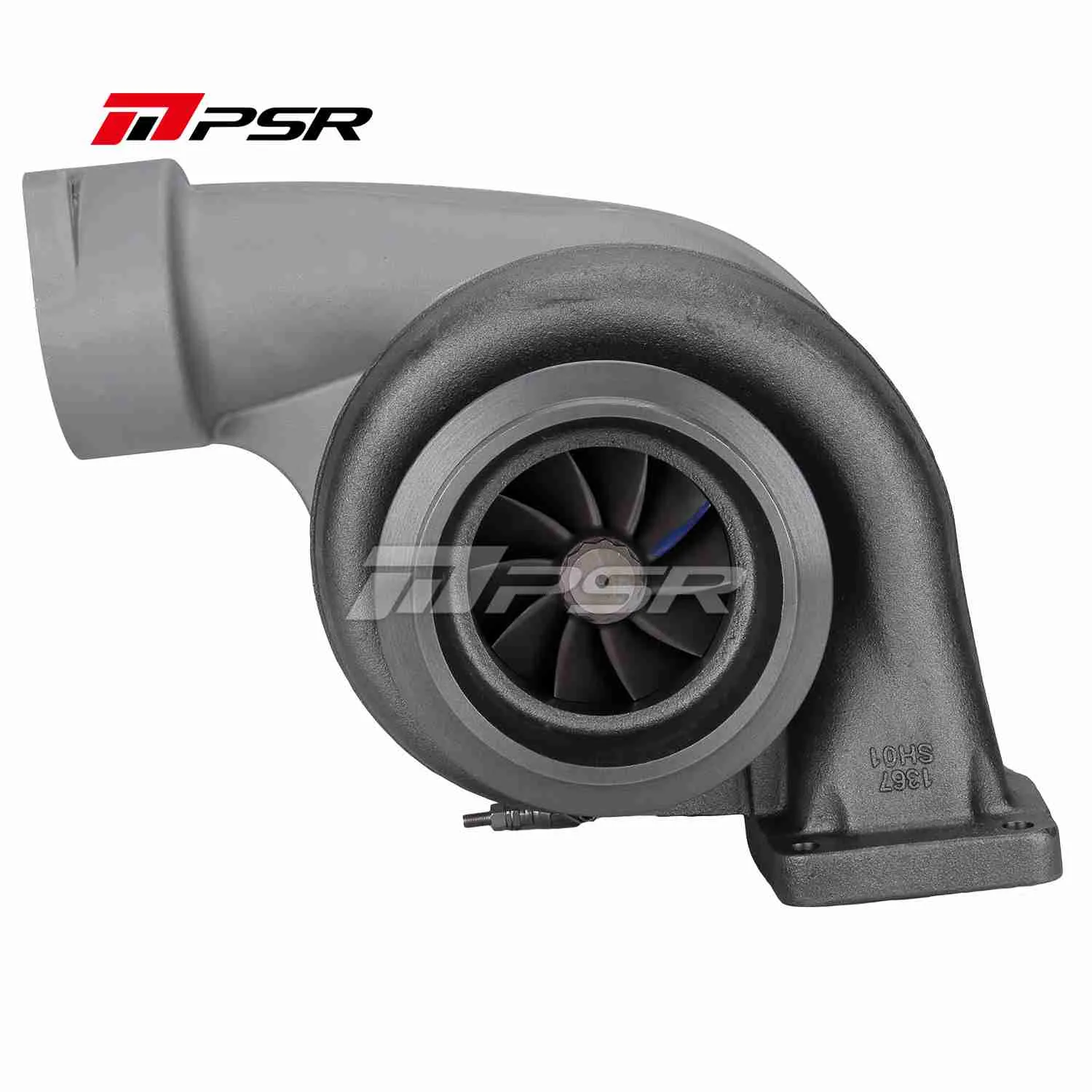 Pulsar Turbo - Upgrade 410SX 480 80mm Billet Compressor Wheel Turbo for CAT 3406E C15 Engine 1 Pulsar Turbo - Upgrade 410SX 480 80mm Billet Compressor Wheel Turbo for CAT 3406E C15 Engine