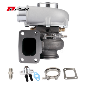 Pulsar Turbo - PSR Forward Rotation 4849G Dual Ball Bearing Turbocharger HP Rating 550