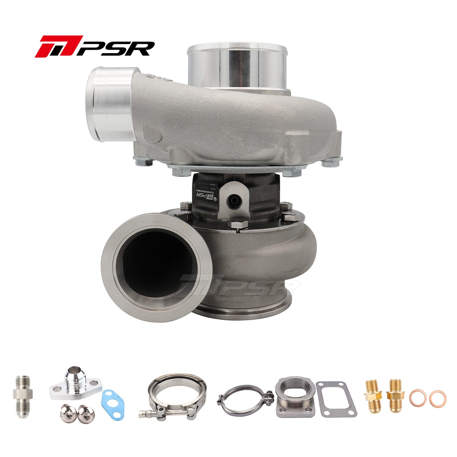 Pulsar Turbo - PSR3067 Gen2 Dual Ball Bearing Turbocharger 1 Pulsar Turbo - PSR3067 Gen2 Dual Ball Bearing Turbocharger