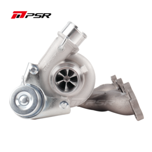 Pulsar Turbo - PSR Billet Compressor Wheel Turbocharger Bolt on 17 -22 Can-Am Maverick X3 Turbo - Complete Turbocharger. Stamping Actuator 8.0psi