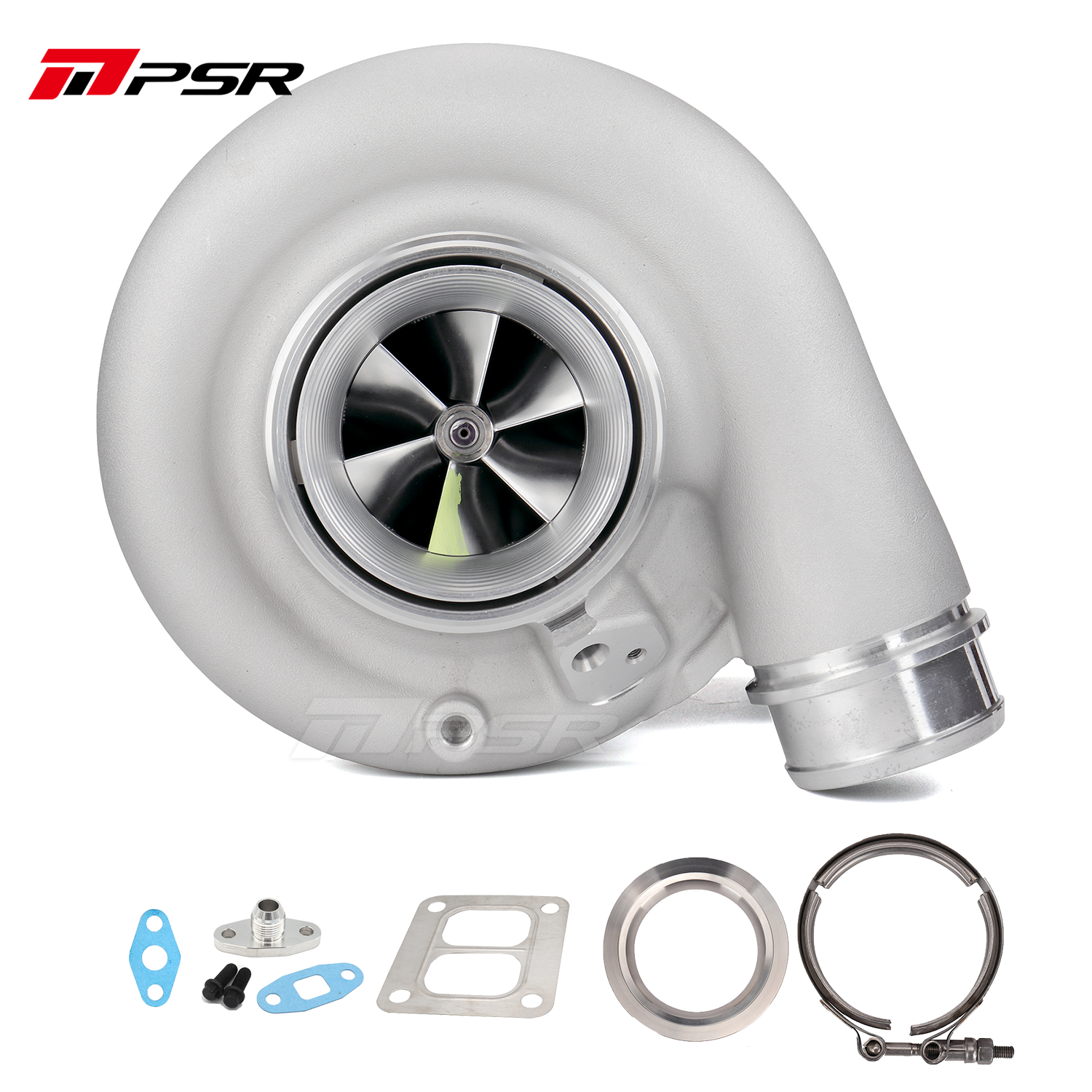 Pulsar Turbo - NEXT GEN Billet 363D 366D 369D 372D DUAL CERAMIC BALL BEARING Turbo 1 Pulsar Turbo - NEXT GEN Billet 363D 366D 369D 372D DUAL CERAMIC BALL BEARING Turbo