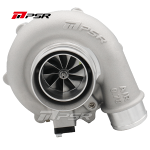 Pulsar Turbo - PSR Forward Rotation 5449G Dual Ball Bearing Turbocharger HP Rating 660