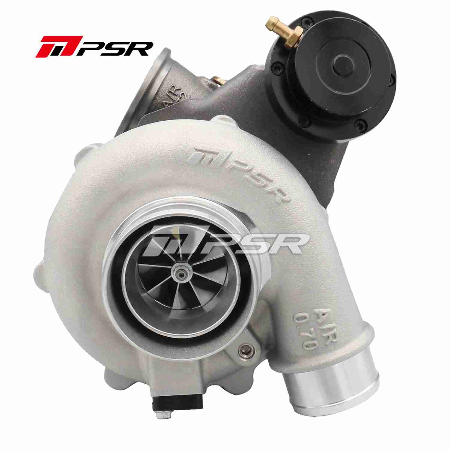 Pulsar Turbo - PSR Forward Rotation 5449G Dual Ball Bearing Turbocharger HP Rating 660 1 Pulsar Turbo - PSR Forward Rotation 5449G Dual Ball Bearing Turbocharger HP Rating 660