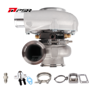 Pulsar Turbo - PSR Forward Rotation 5455G Dual Ball Bearing Turbocharger HP Rating 660