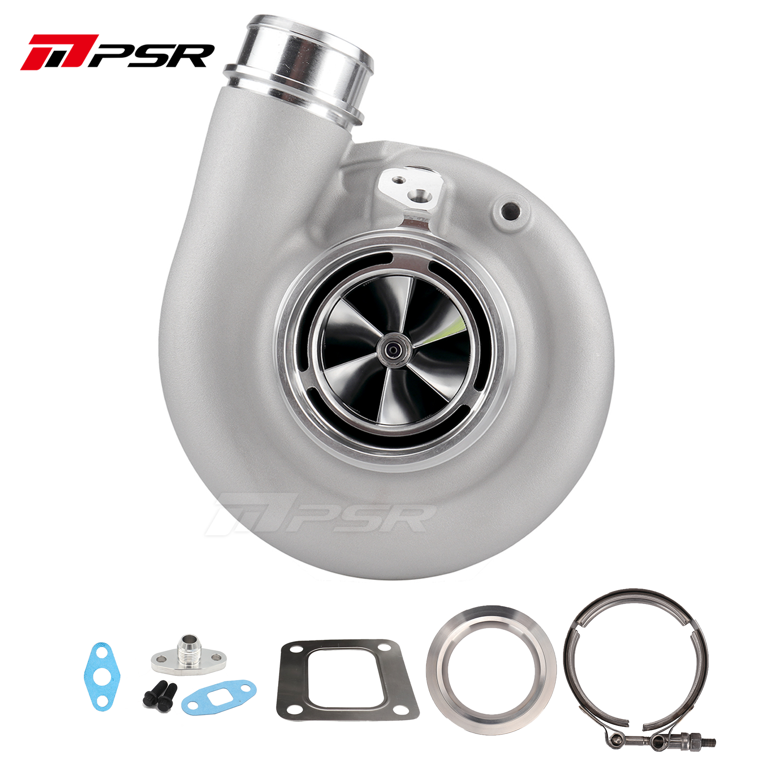 Pulsar Turbo - NEXT GEN Billet 363D 366D 369D 372D DUAL CERAMIC BALL BEARING Turbo 1 Pulsar Turbo - NEXT GEN Billet 363D 366D 369D 372D DUAL CERAMIC BALL BEARING Turbo
