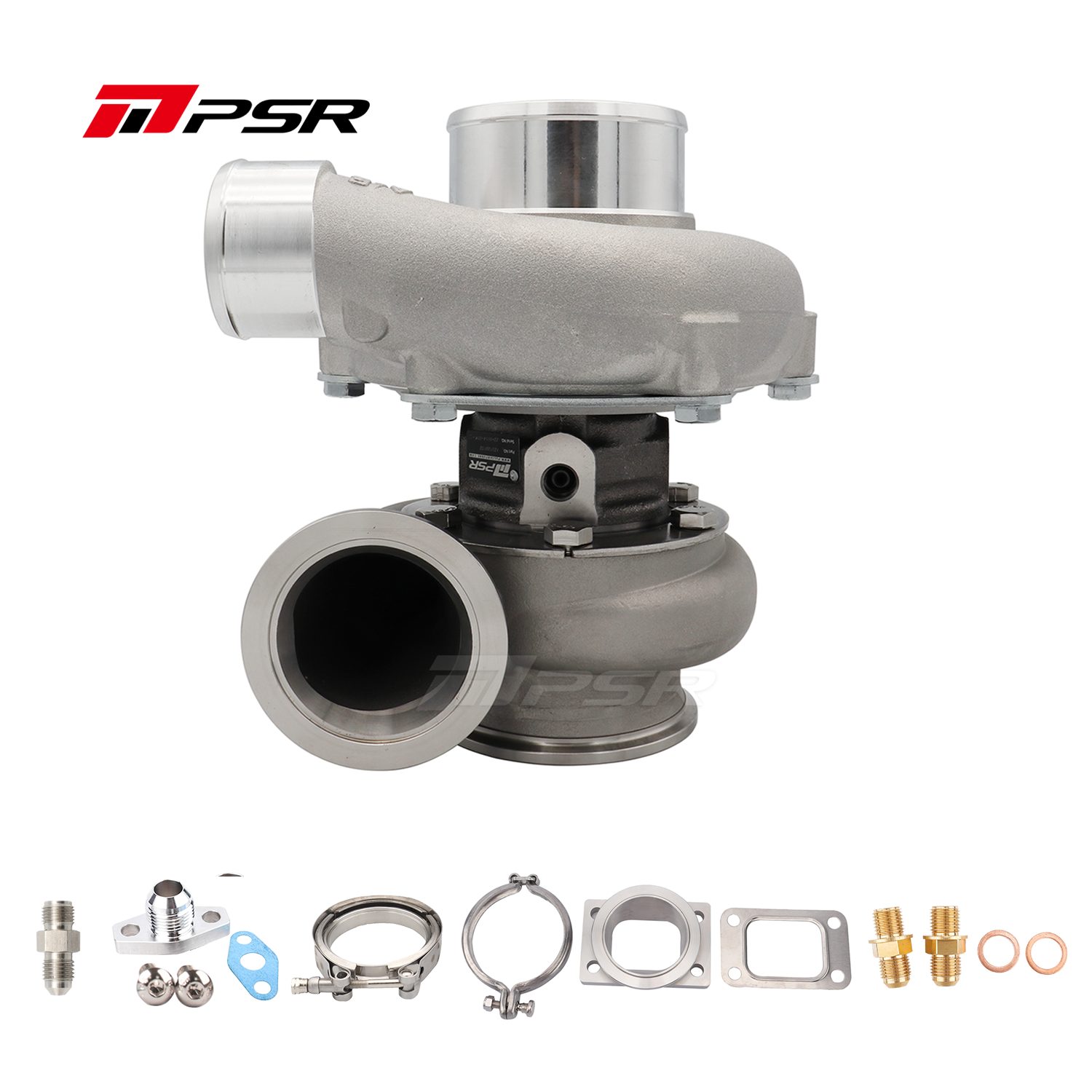 Pulsar Turbo - PSR3067 Gen2 Dual Ball Bearing Turbocharger 1 Pulsar Turbo - PSR3067 Gen2 Dual Ball Bearing Turbocharger