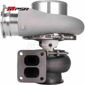 Pulsar Turbo - PSR 485 Journal Bearing Curved PointMilled Billet Compressor Wheel Turbocharger
