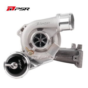 Pulsar Turbo - PSR Upgraded Billet Compressor Wheel Turbocharger Bolt on 2016-2021 Polaris RZR XP Turbo - Complete Turbocharger. Billet Actuator 4-4.5psi