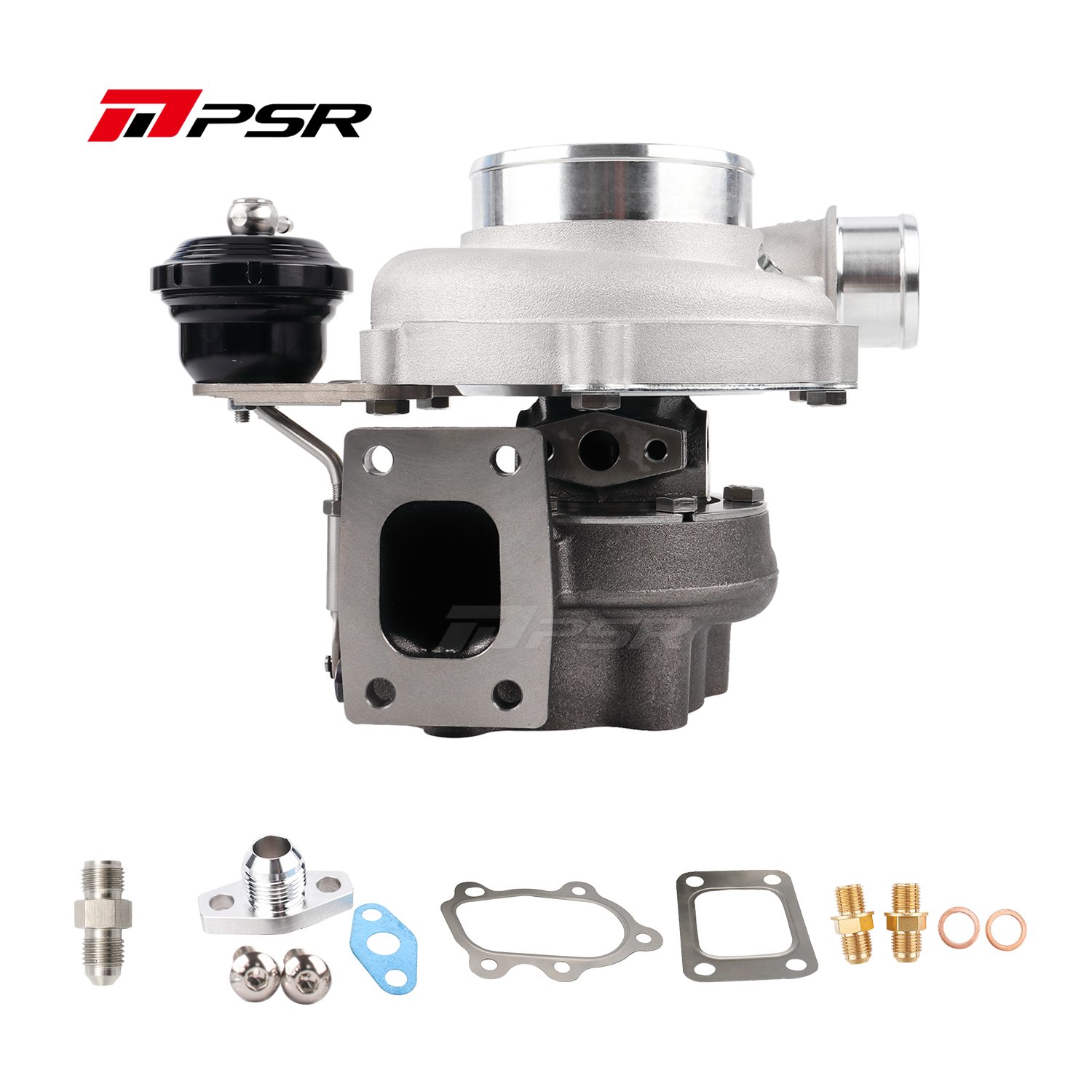 Pulsar Turbo - PSR2871 Gen2 Dual Ball Bearing Turbocharger 1 Pulsar Turbo - PSR2871 Gen2 Dual Ball Bearing Turbocharger