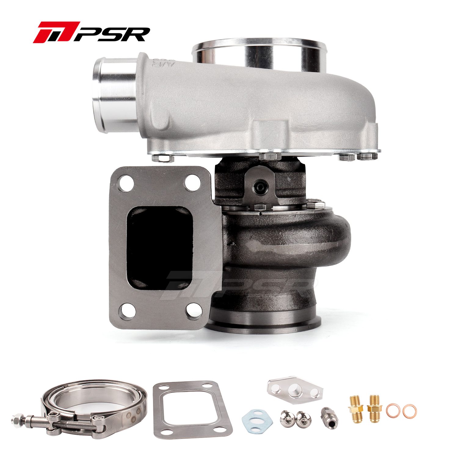 Pulsar Turbo - PSR3071 Gen2 Dual Ball Bearing Turbocharger 1 Pulsar Turbo - PSR3071 Gen2 Dual Ball Bearing Turbocharger